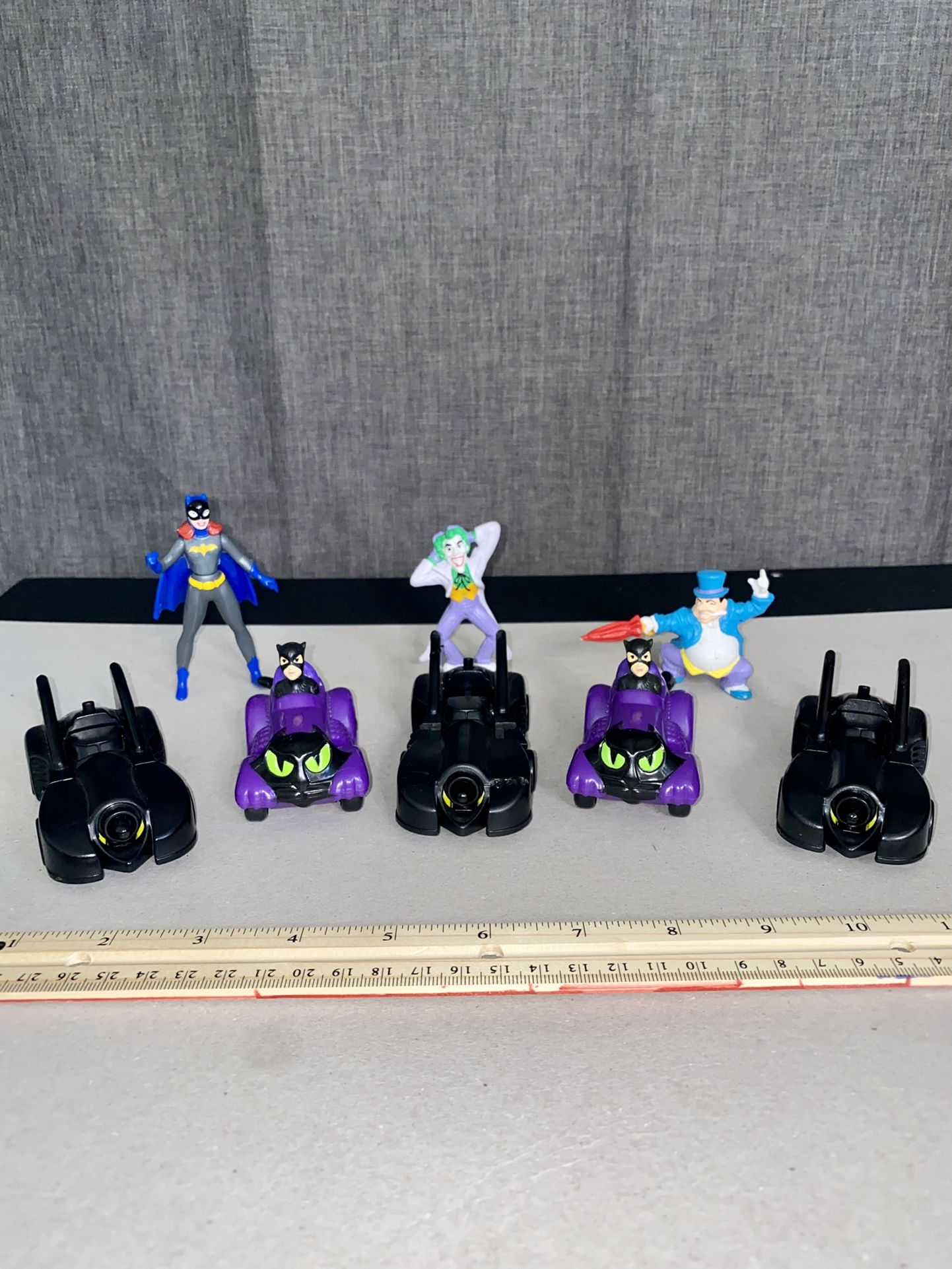 DC Batman Toys