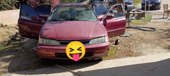 1997 Honda Accord