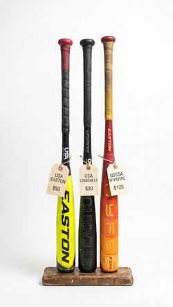 Baseball Bats (USA/ USSSA)