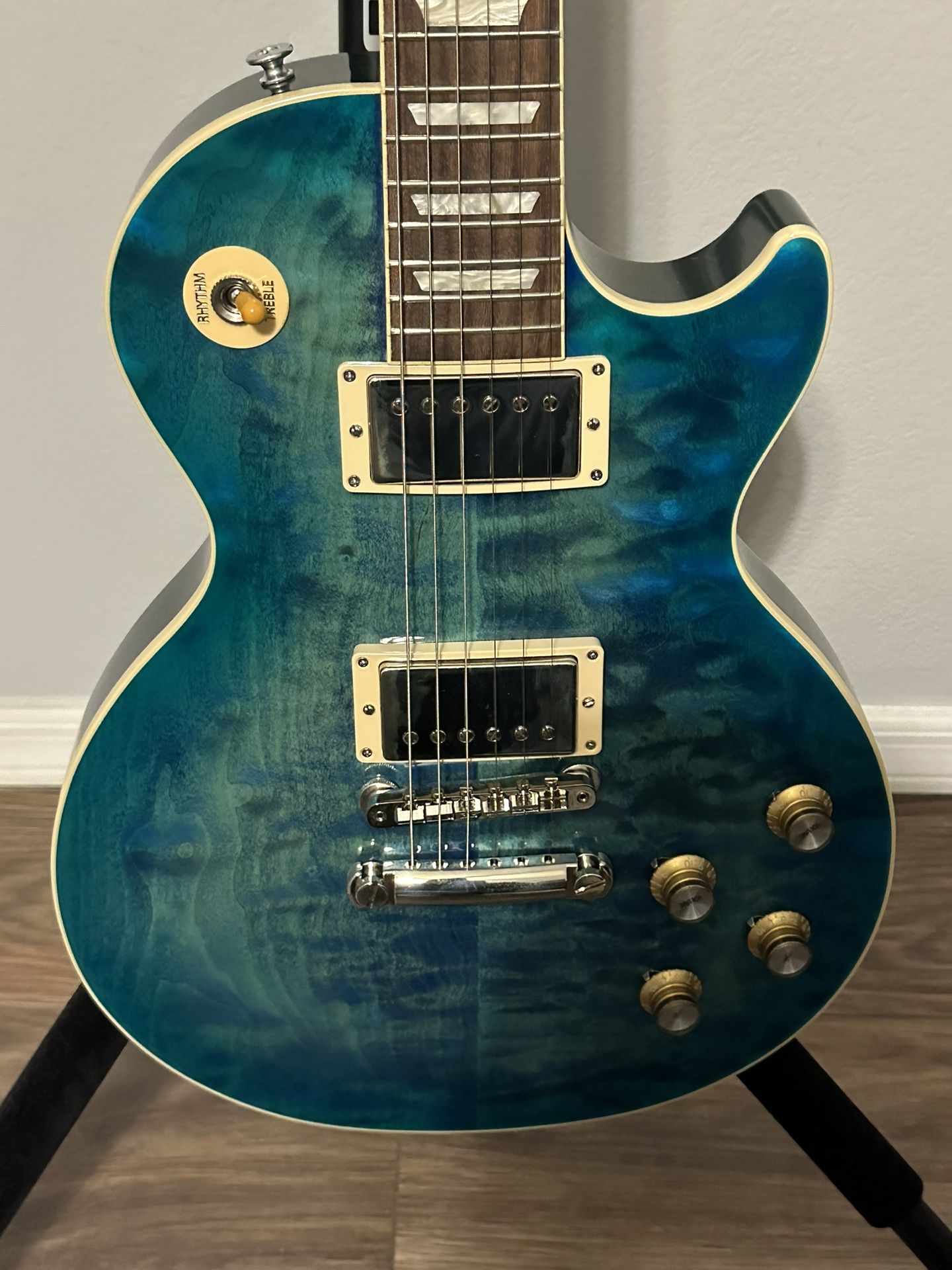 Gibson Led Paul Standard limited run
