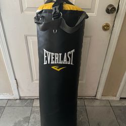 Boxing bag