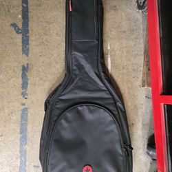 Soft Guitar Case.  NEW
