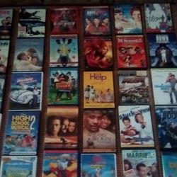 Famous Titles DVD, Blu-ray Cd
