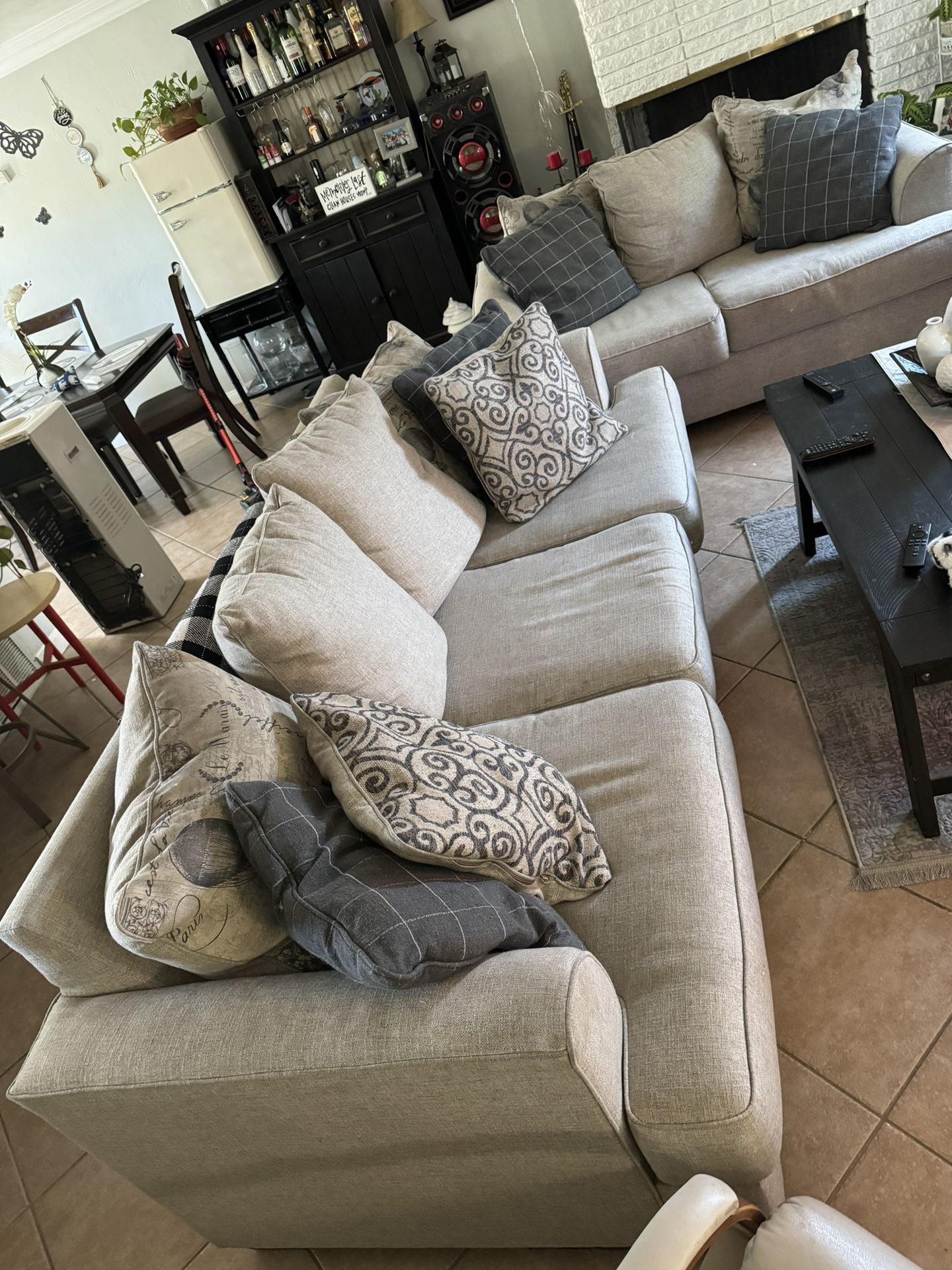 Set Of Sofas Or Best Offer