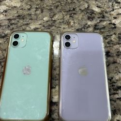 iPhone 11 64 GB Unlocked 