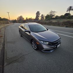 2020 Honda Civic