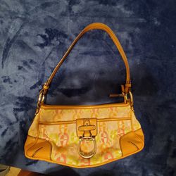 Etienne Aigner Shoulder Bag/purse $10