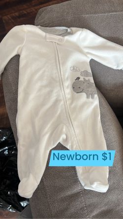 New Born Onesie
