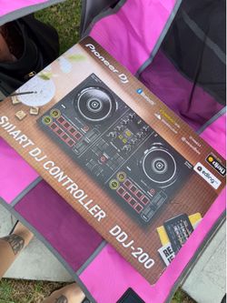 Pioneer dj controller