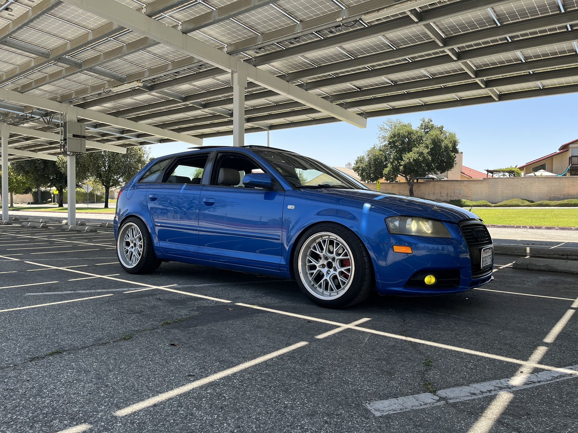 2008 Audi A3