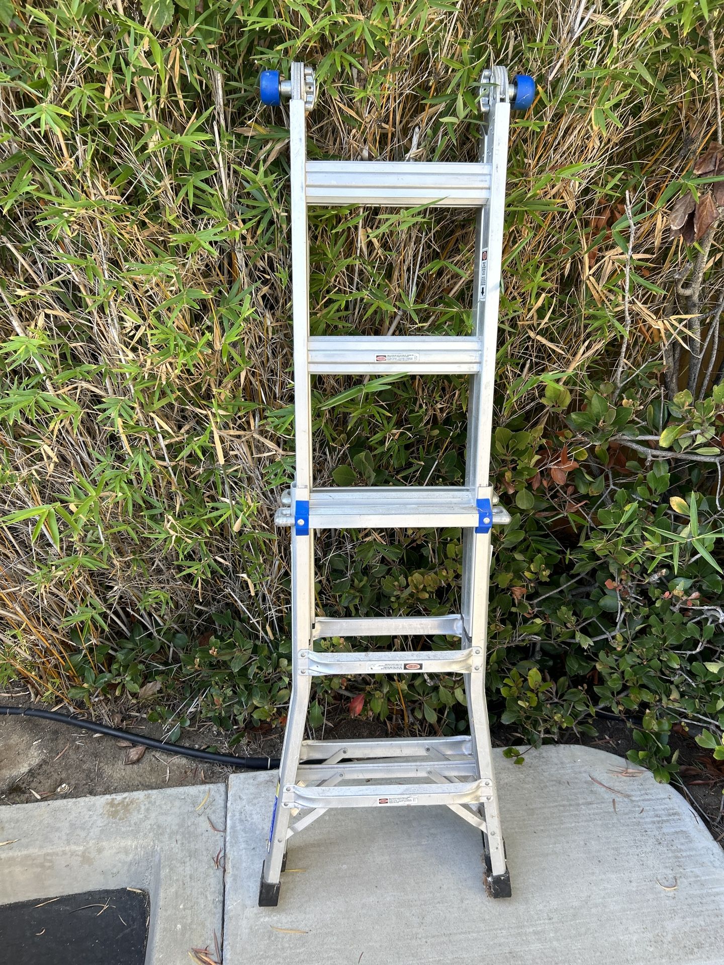 Werner Ladder 14 Ft Good To Go 