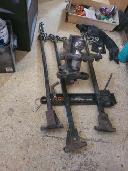 Towing Hinge 12000lbs