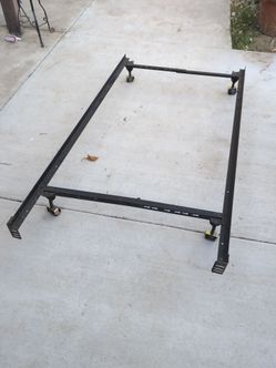 Bed frame
