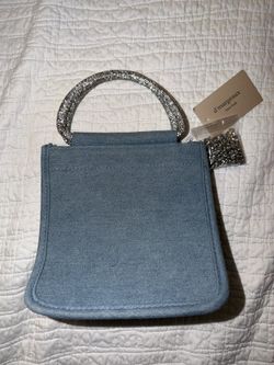 Denim Purse