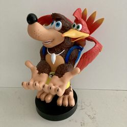 Banjo Kazooie Game Controller/Phone Holder 