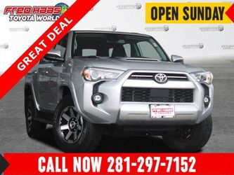 2023 Toyota 4Runner