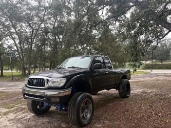 2004 Toyota Tacoma