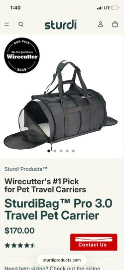 Per carrier airplane approved