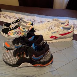 Men Shoe Bundle Size 12