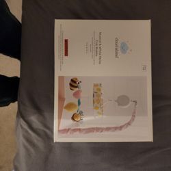 Cloud Island Crib Mobile With Music And White Noise $15