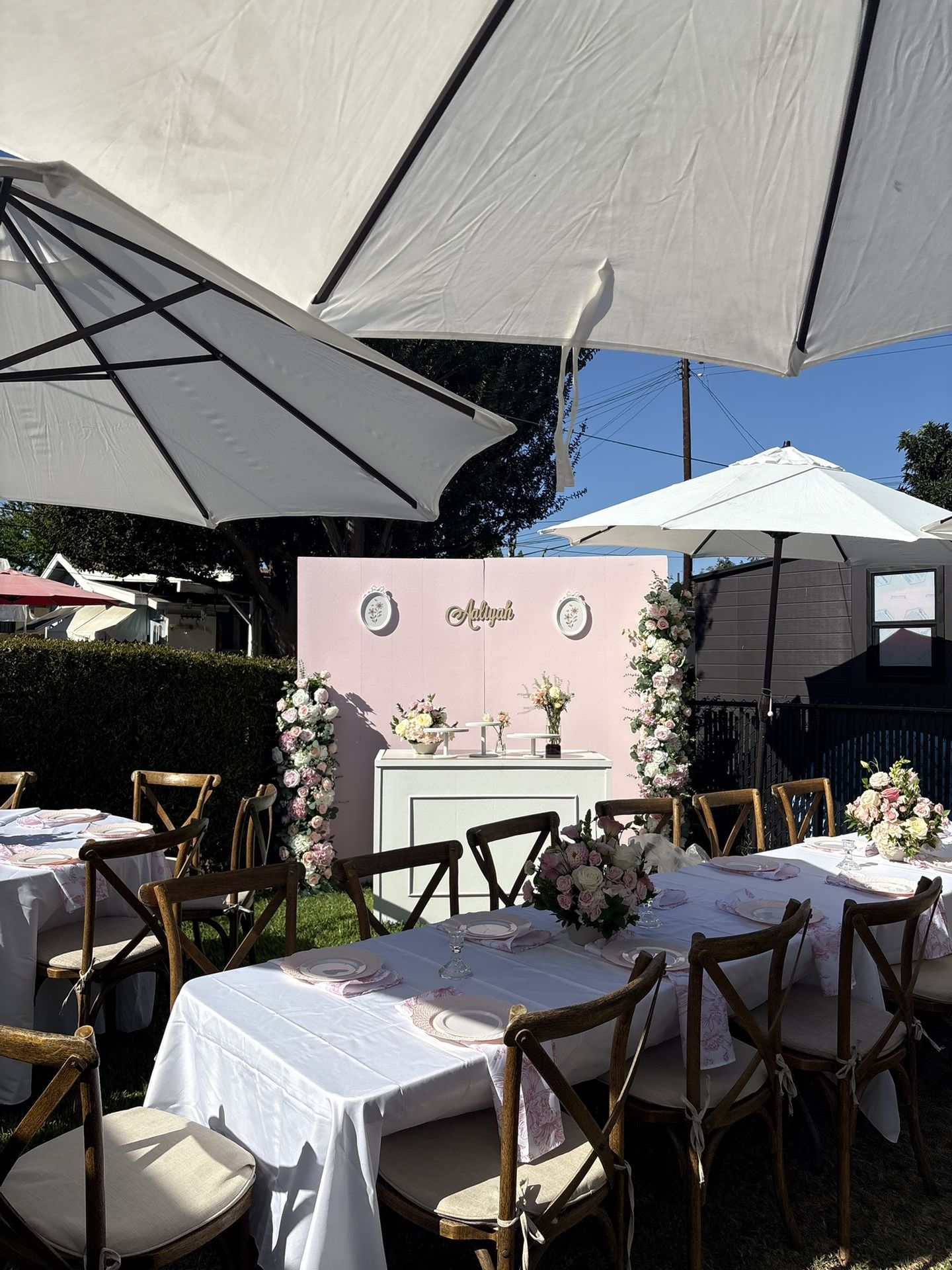 Foam Stand Table And Flower Stand For Sale