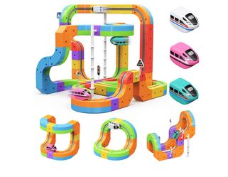STEM ELECTRIC TRAIN SET