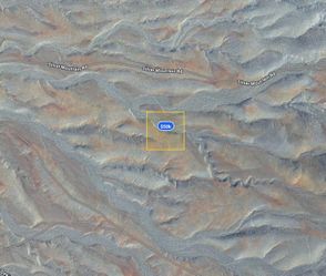 10 acres en oro grande California solo $10,000 de enganche!