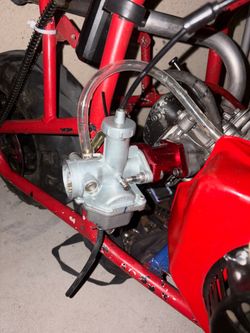 Pz27 carburetor