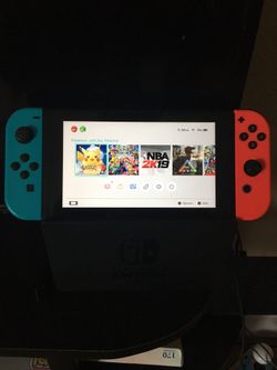 Nintendo Switch