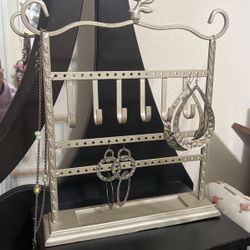 Jewelry Rack 