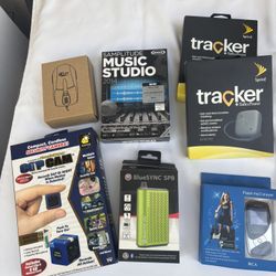 Car Cam, MP3 And Misc Stuff 