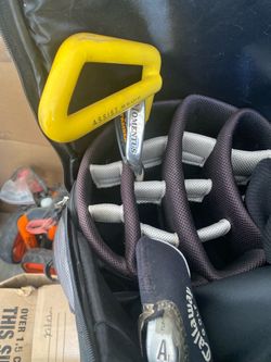 Golf equipment