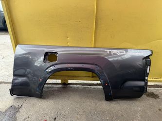 2016-2023 TOYOTA TACOMA LH QUARTER PANEL