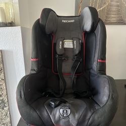Recaro Car seat 