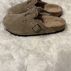 Birkenstocks