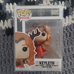 Critical Role Keyleth #605