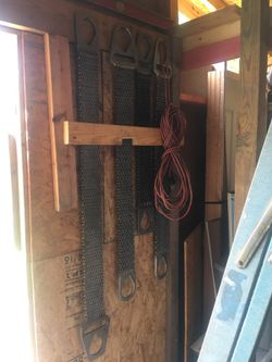Wire mesh sling