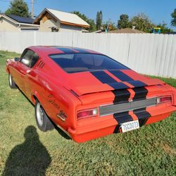 1968 Mercury Cyclone