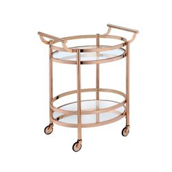 Serving Cart