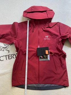 Arc'teryx GORE-TEX Paclite Plus Hooded Jacket