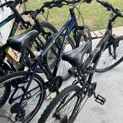 Bicycles Mountain Bikes 100 Each 