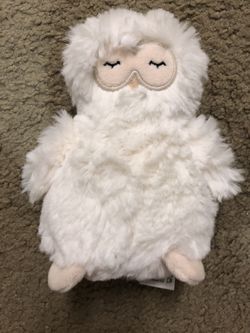 Slumberkins Owl Mini Plush; never used