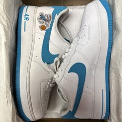 Size 9 - Nike Space Jam x Air Force 1 '07 Low Hare