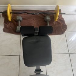 Gym Equipment 