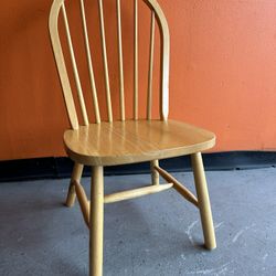 CHAIR - Small Wooden