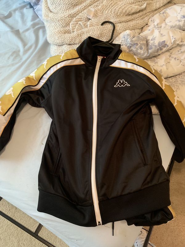 Kappa sweat suit brand new worn once SIZE XS for Sale in San Antonio ...