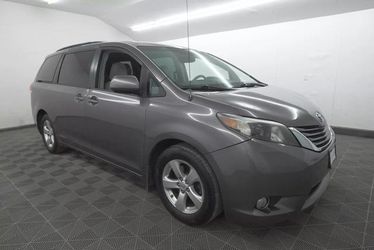 2011 Toyota Sienna