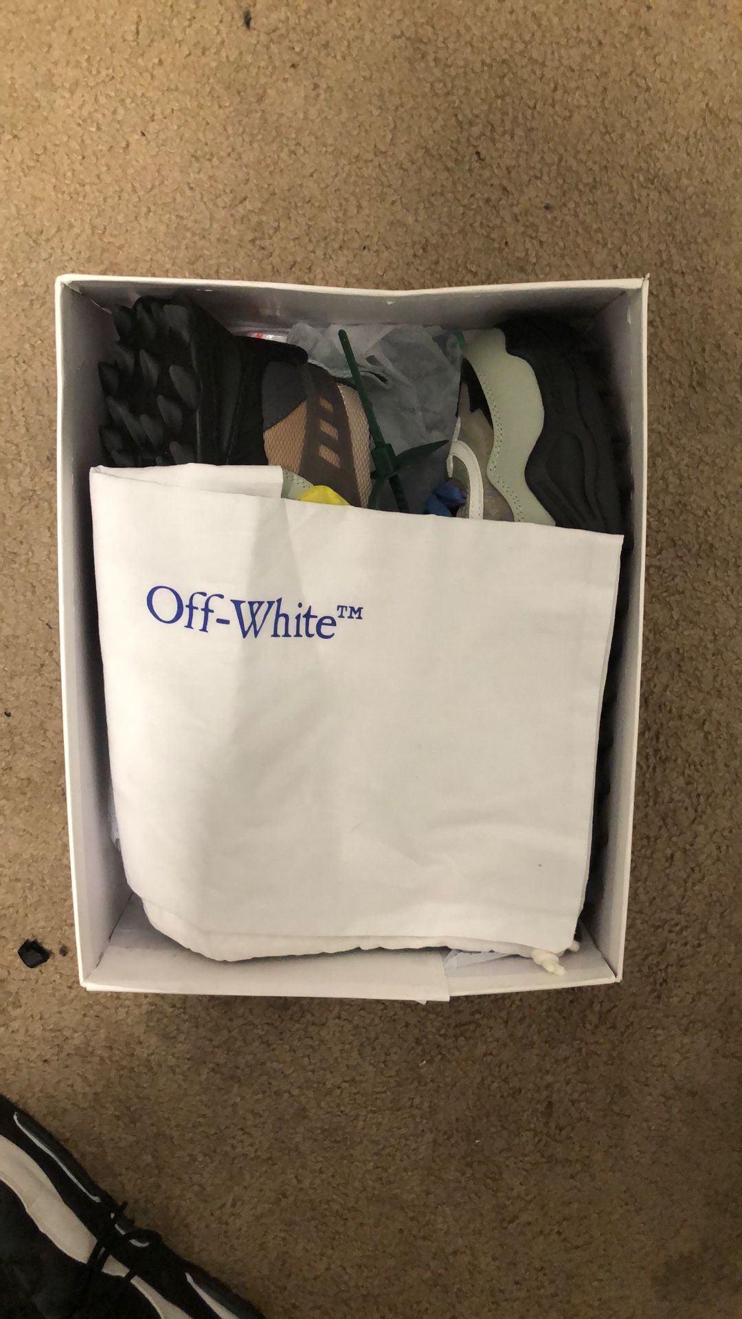 Off White Shoes