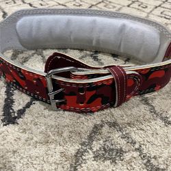 Weight belt (New)