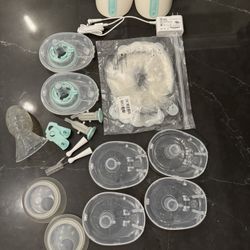 Willow Gen 3.0 Breast Pump + Extras